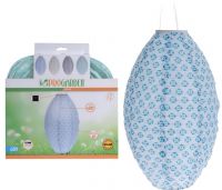 LAMPA SOLARNA OWALNA 30x50cm